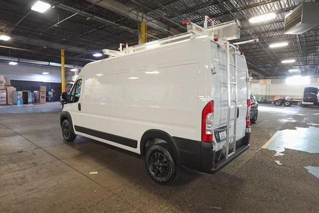 used 2023 Ram ProMaster 2500 car, priced at $32,500