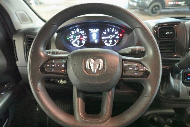 used 2023 Ram ProMaster 2500 car, priced at $32,500