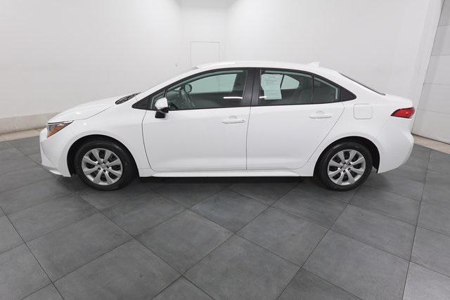 used 2024 Toyota Corolla car, priced at $21,500