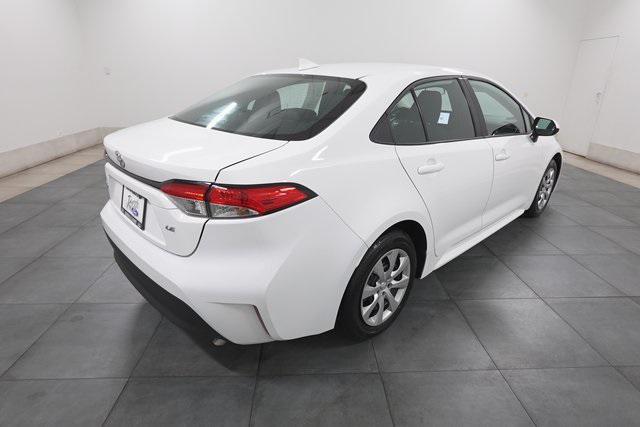 used 2024 Toyota Corolla car, priced at $21,500