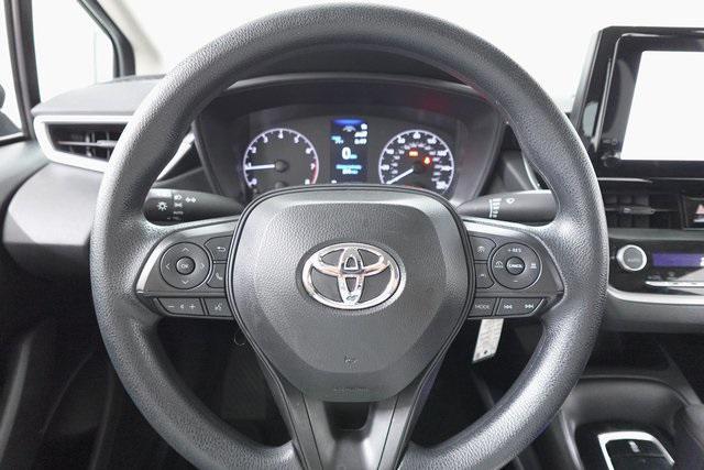 used 2024 Toyota Corolla car, priced at $21,500