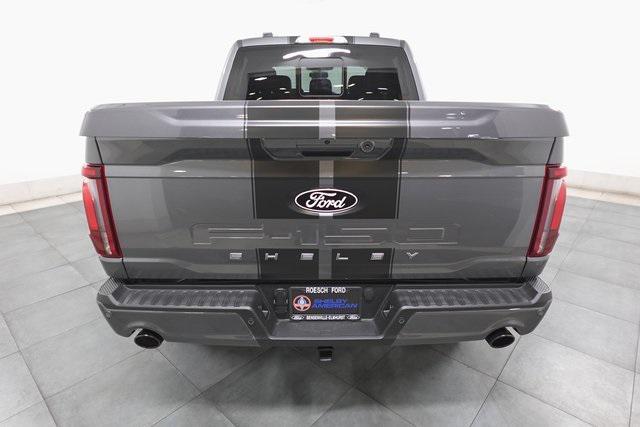 new 2024 Ford F-150 car, priced at $138,245