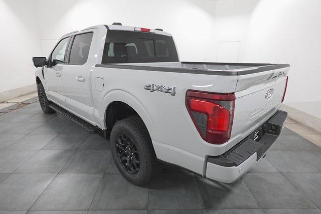 new 2024 Ford F-150 car, priced at $59,818