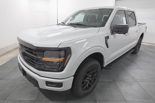 new 2024 Ford F-150 car, priced at $59,818