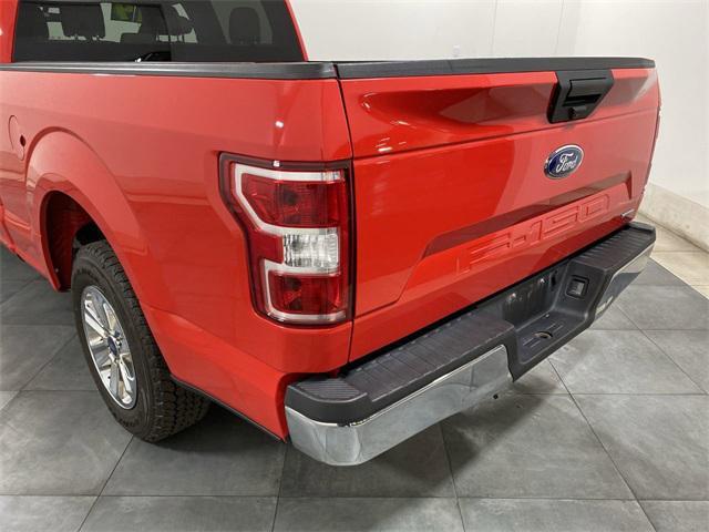 used 2019 Ford F-150 car, priced at $29,288