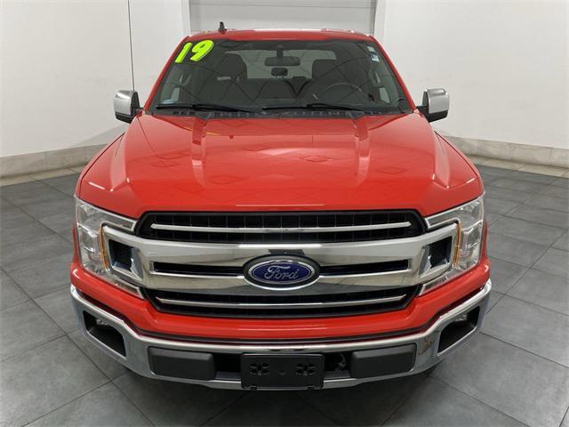 used 2019 Ford F-150 car, priced at $29,288