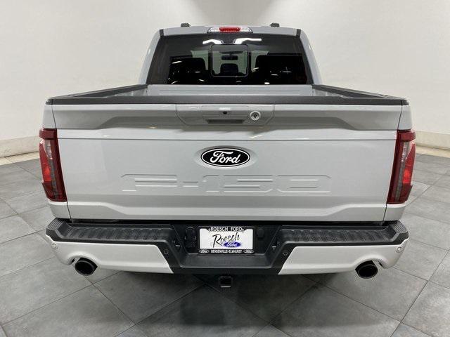 new 2024 Ford F-150 car, priced at $56,200