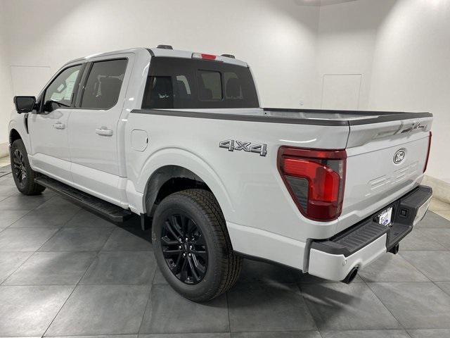 new 2024 Ford F-150 car, priced at $57,700