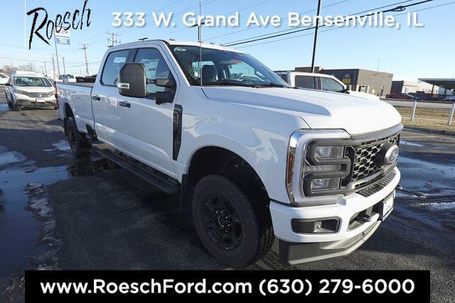 new 2024 Ford F-250 car, priced at $61,540