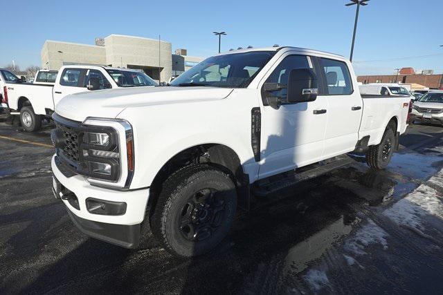 new 2024 Ford F-250 car, priced at $61,540