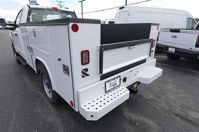 new 2023 Ford F-250 car, priced at $57,000