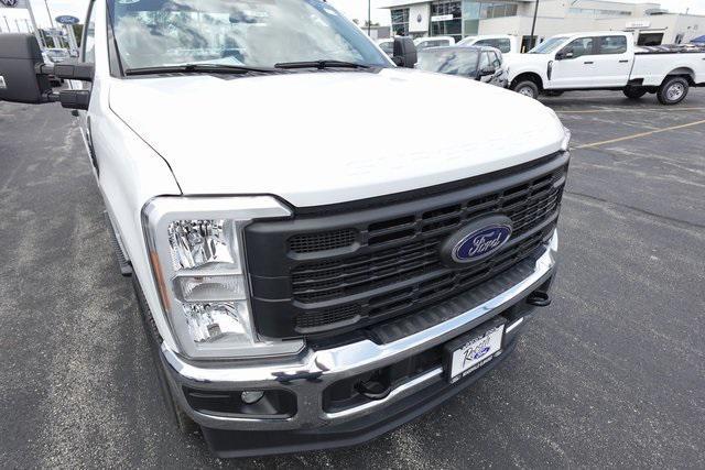 new 2023 Ford F-250 car, priced at $57,000