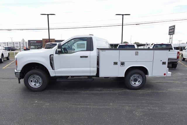 new 2023 Ford F-250 car, priced at $57,000