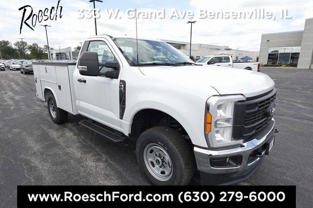 new 2023 Ford F-250 car, priced at $57,000