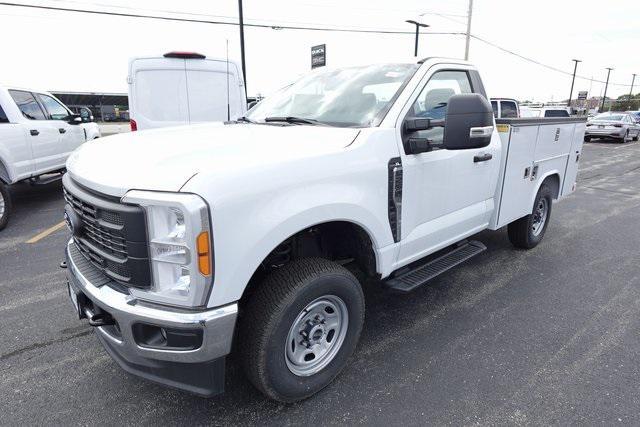 new 2023 Ford F-250 car, priced at $57,000