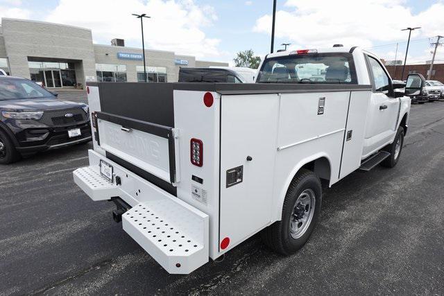 new 2023 Ford F-250 car, priced at $57,000