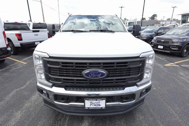 new 2023 Ford F-250 car, priced at $57,000