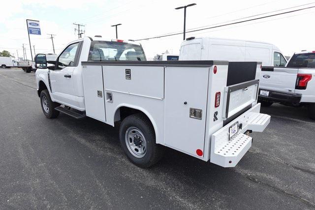 new 2023 Ford F-250 car, priced at $57,000