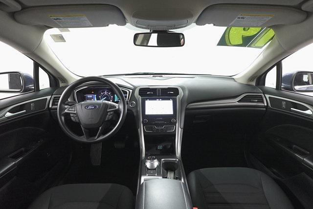 used 2019 Ford Fusion Hybrid car, priced at $15,350