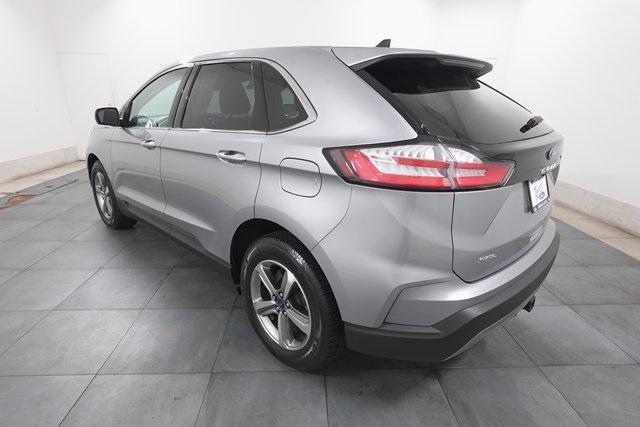 used 2021 Ford Edge car, priced at $25,500