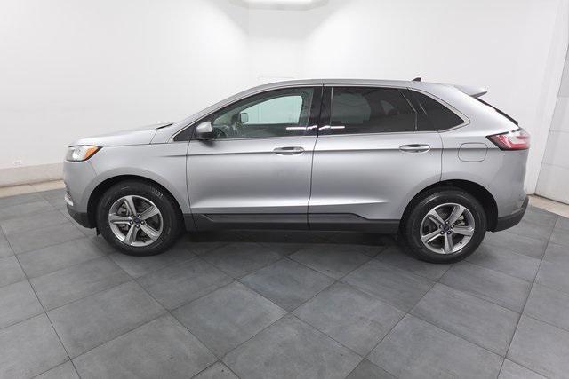 used 2021 Ford Edge car, priced at $25,500