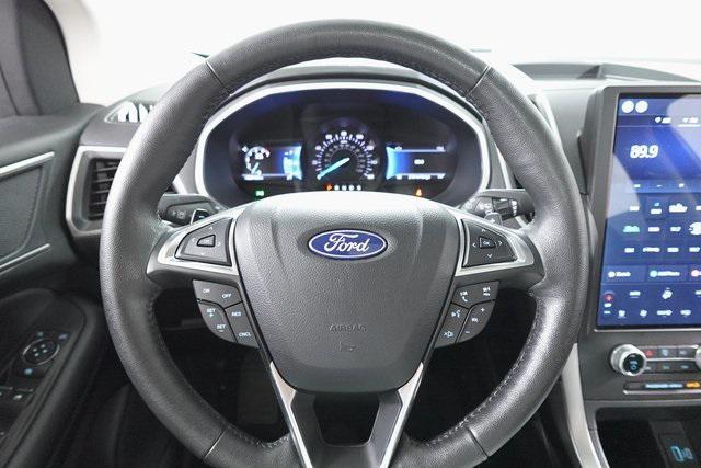 used 2021 Ford Edge car, priced at $25,500