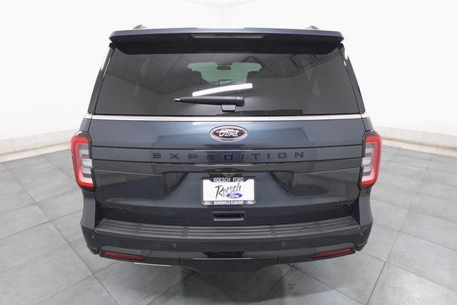 new 2024 Ford Expedition car, priced at $76,246