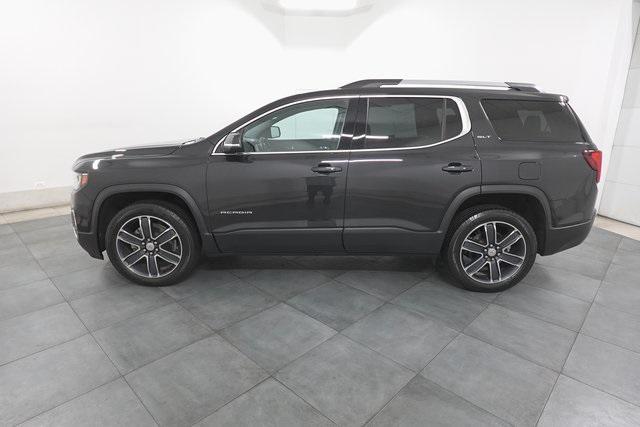 used 2020 GMC Acadia car, priced at $24,000