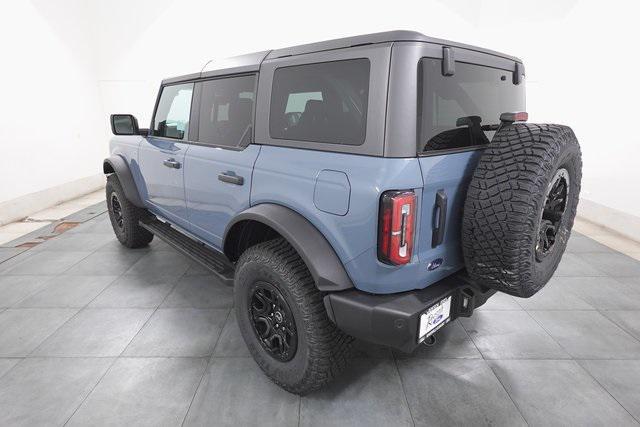 new 2024 Ford Bronco car, priced at $64,640