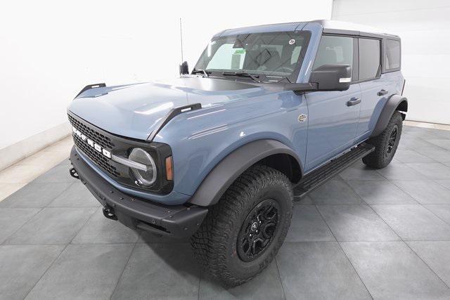 new 2024 Ford Bronco car, priced at $64,640