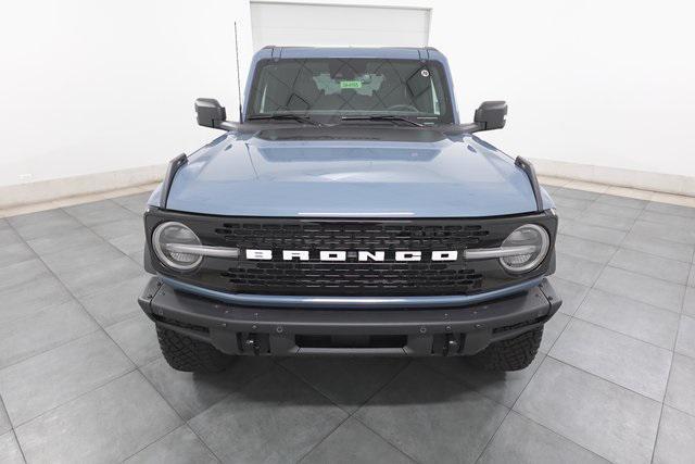 new 2024 Ford Bronco car, priced at $64,640