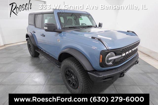 new 2024 Ford Bronco car, priced at $65,890