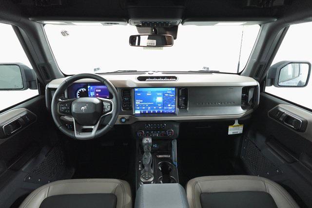 new 2024 Ford Bronco car, priced at $64,640