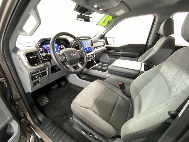 used 2021 Ford F-150 car, priced at $42,250