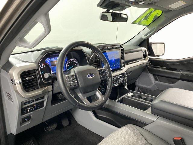 used 2021 Ford F-150 car, priced at $42,250