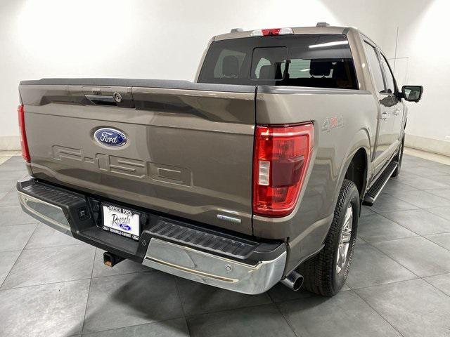 used 2021 Ford F-150 car, priced at $42,250