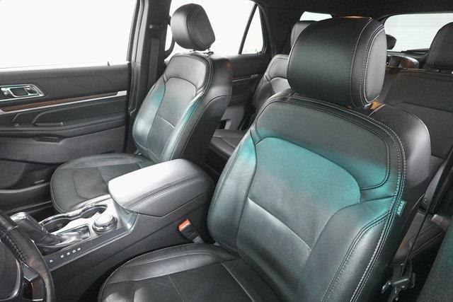 used 2016 Ford Explorer car, priced at $16,333