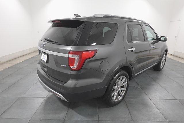 used 2016 Ford Explorer car, priced at $16,333