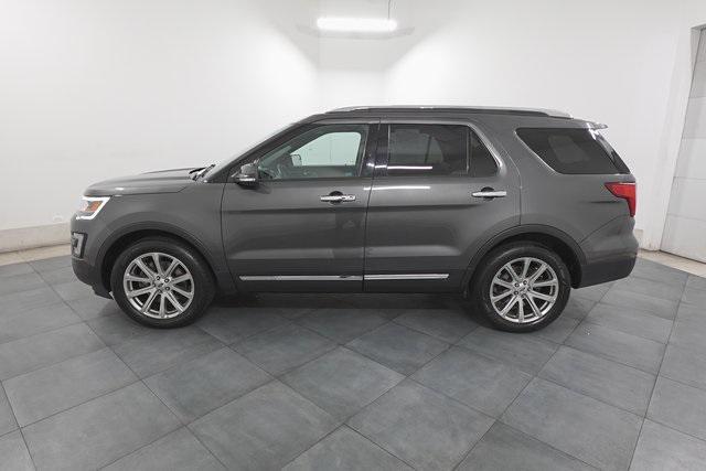 used 2016 Ford Explorer car, priced at $16,333