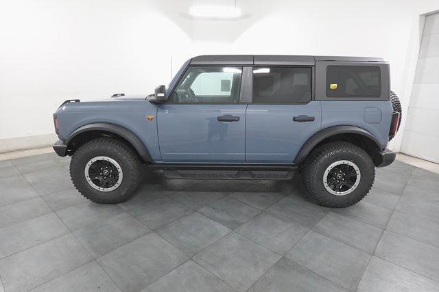 new 2024 Ford Bronco car, priced at $65,249