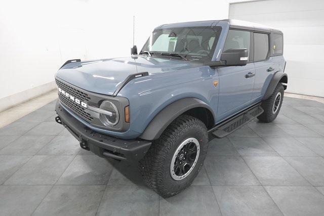 new 2024 Ford Bronco car, priced at $65,249