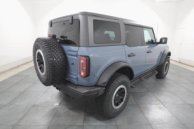 new 2024 Ford Bronco car, priced at $65,249