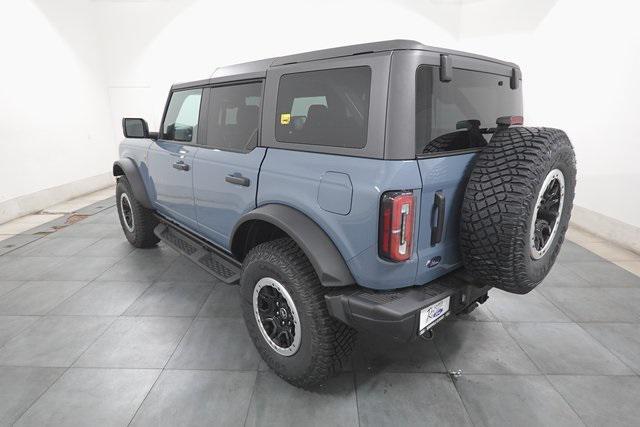 new 2024 Ford Bronco car, priced at $65,249