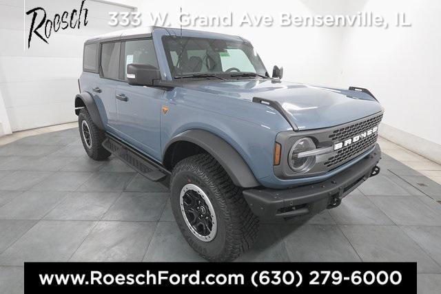 new 2024 Ford Bronco car, priced at $65,749