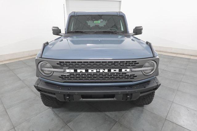 new 2024 Ford Bronco car, priced at $65,249