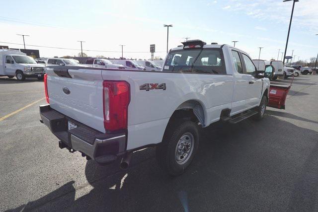 new 2024 Ford F-250 car, priced at $64,670