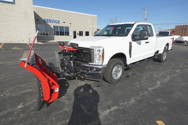 new 2024 Ford F-250 car, priced at $64,670