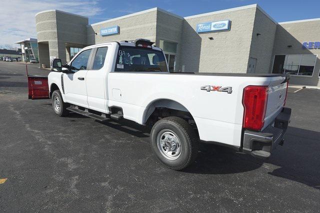 new 2024 Ford F-250 car, priced at $64,670