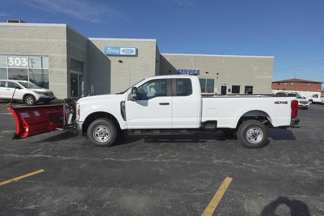 new 2024 Ford F-250 car, priced at $64,670