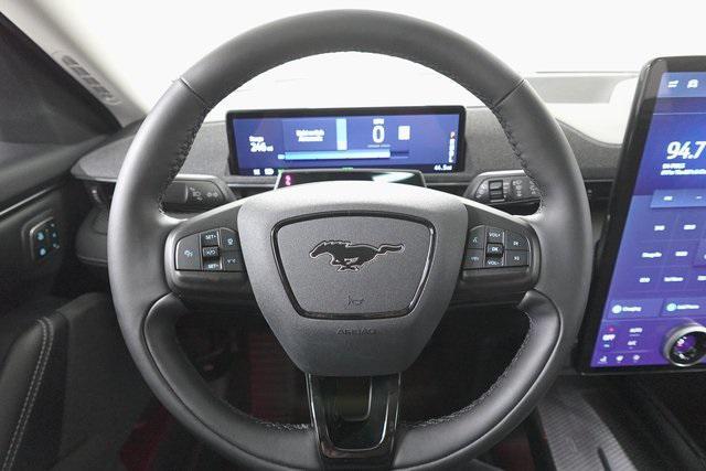 used 2024 Ford Mustang Mach-E car, priced at $43,000